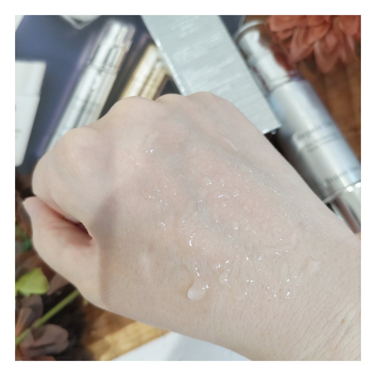 リペアジェル/リソウコーポレーション/美容液を使ったクチコミ(4枚目)