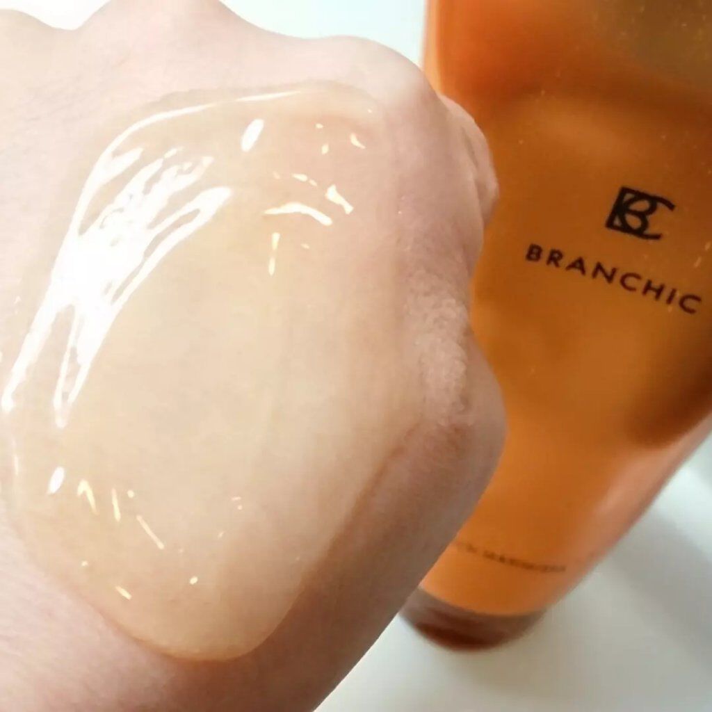 ブランシック スイッチマキシマイザー/BRANCHIC/その他洗顔料を使ったクチコミ(6枚目)