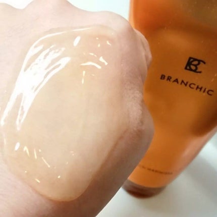 ブランシック スイッチマキシマイザー/BRANCHIC/その他洗顔料を使ったクチコミ(6枚目)