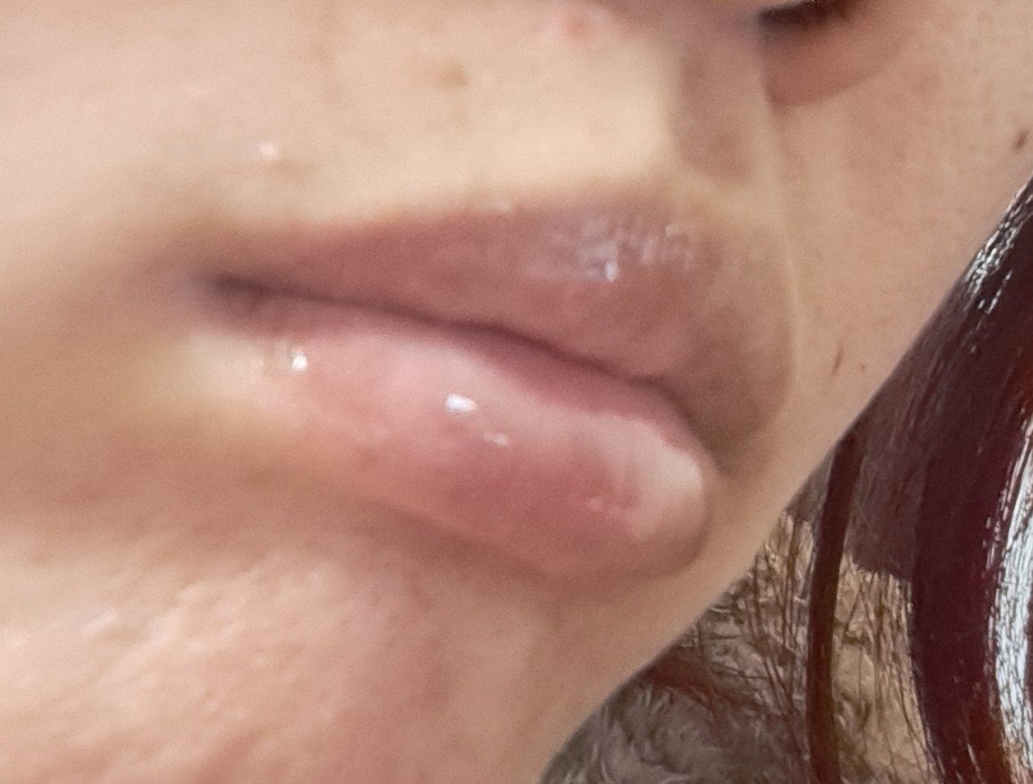 ハニーポンプグロス NEO/MAJOLICA MAJORCA/リップグロスを使ったクチコミ（3枚目）