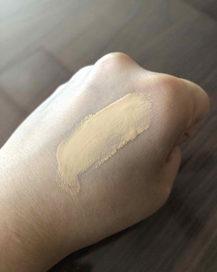 タンイドル ウルトラ ウェア リキッド/LANCOME/リキッドファンデーションを使ったクチコミ(2枚目)