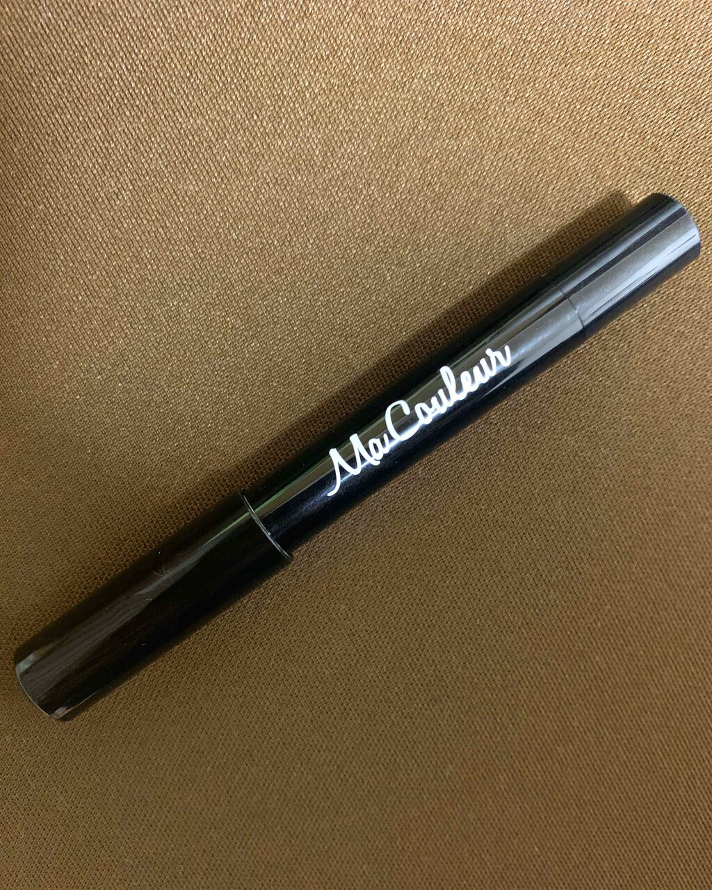 クレヨンアイシャドウ/マクレール/スティックアイシャドウを使ったクチコミ（1枚目）