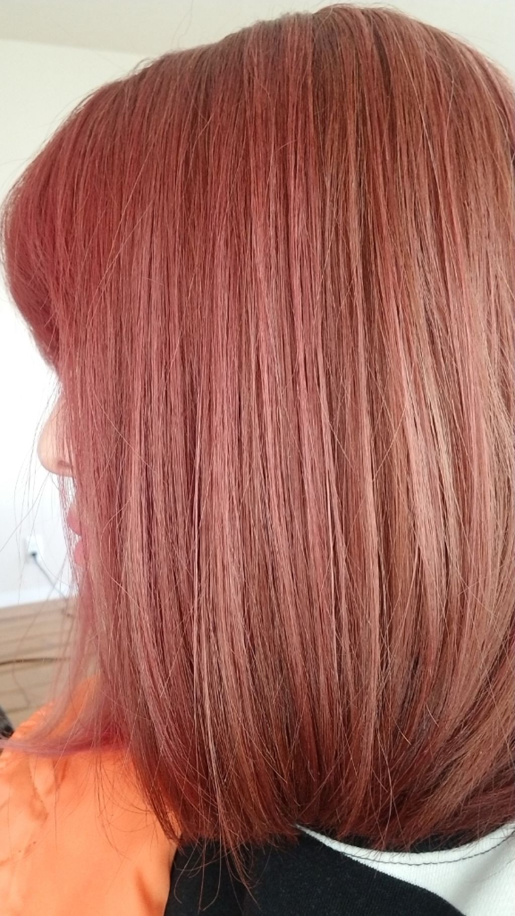 エンシェールズカラーバター ベイビーピンク/エンシェールズ/ヘアカラーを使ったクチコミ（3枚目）