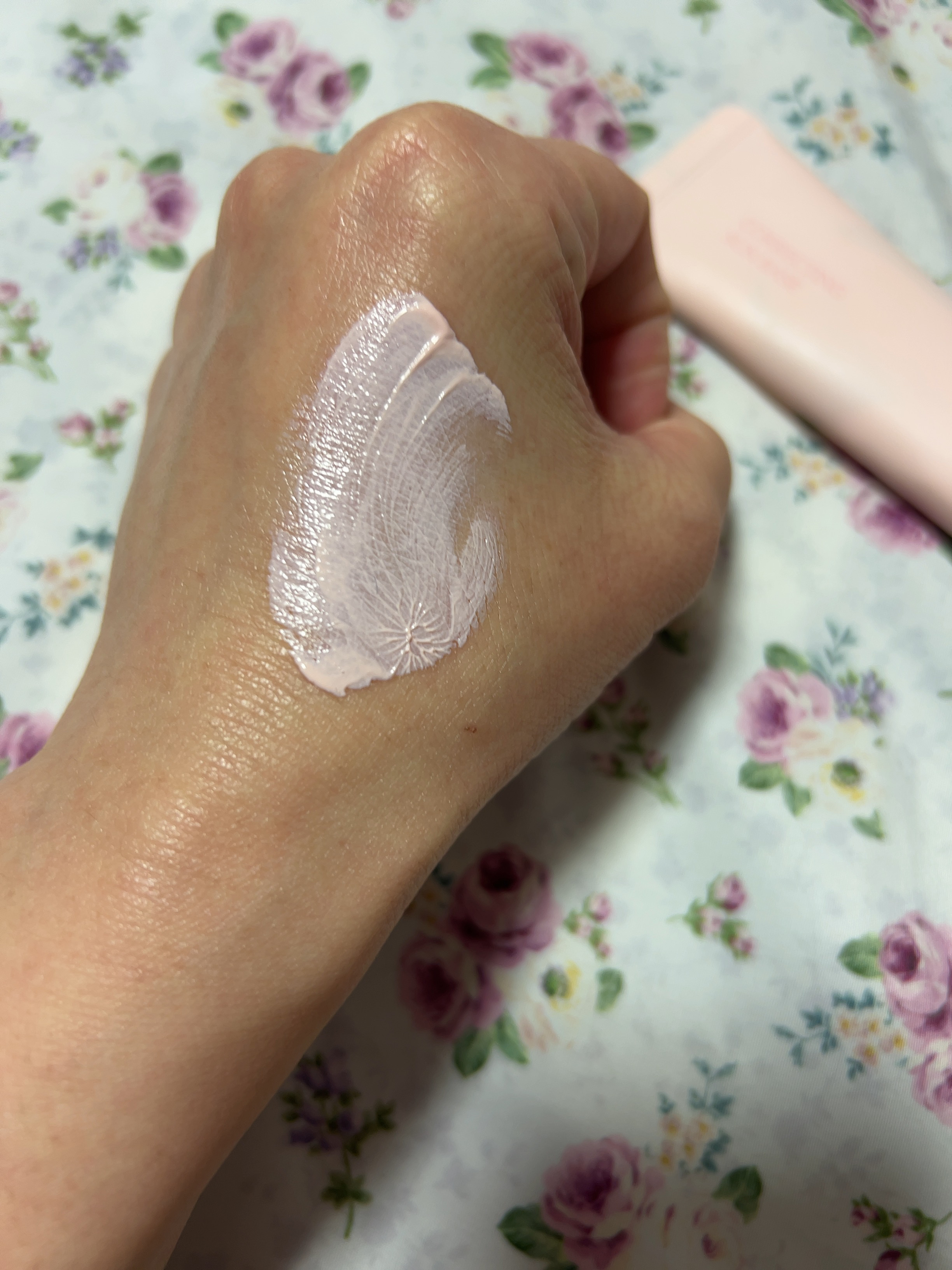 トランスルーシェントブルーリング ルースパウダー/PERFECT DIARY/ルースパウダーを使ったクチコミ（2枚目）