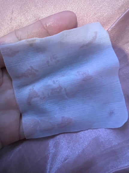 ウォンジョンヨ モイストアップレディスキンパック DM N/Wonjungyo/シートマスク・パックを使ったクチコミ(3枚目)