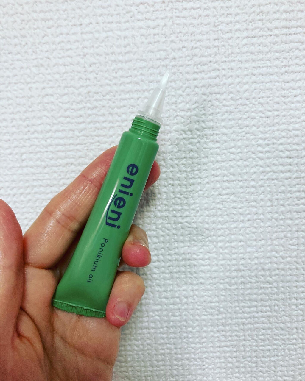 ポニキウムオイル/enieni /ネイルオイル・トリートメントを使ったクチコミ（2枚目）