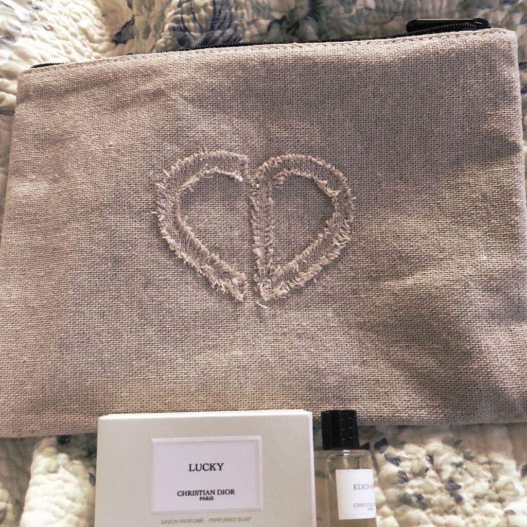 【旧】メゾン クリスチャン ディオール ラッキー ソープ/Dior/ボディグッズを使ったクチコミ（3枚目）