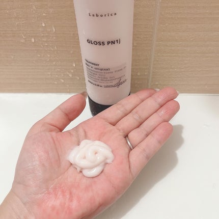 パーソナライズ シャンプー/トリートメント/Laborica(ラボリカ)/市販シャンプーを使ったクチコミ(5枚目)