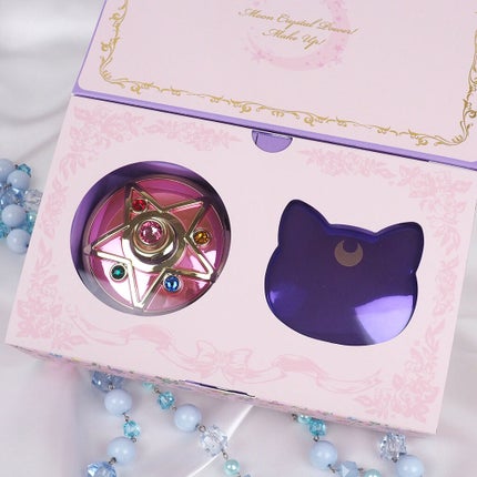 ムーンプリンセスクッションコンパクト/ミラクルロマンス/クッションファンデーションを使ったクチコミ(1枚目)