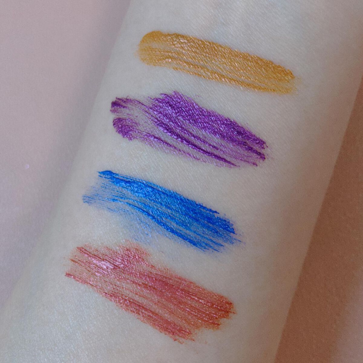  5th アニバーサリー キット /to/one/メイクアップキットを使ったクチコミ（2枚目）