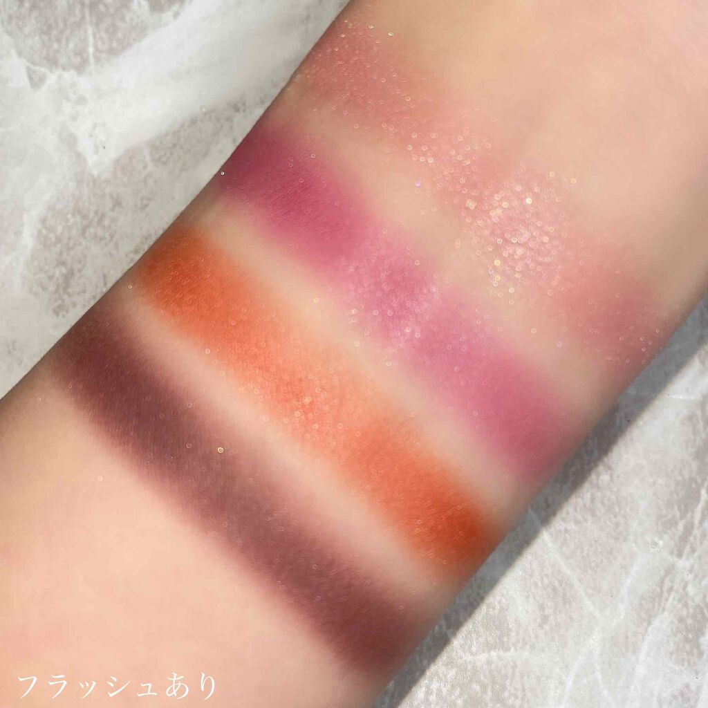 デザイニング カラー アイズ/SUQQU/アイシャドウパレットを使ったクチコミ(4枚目)