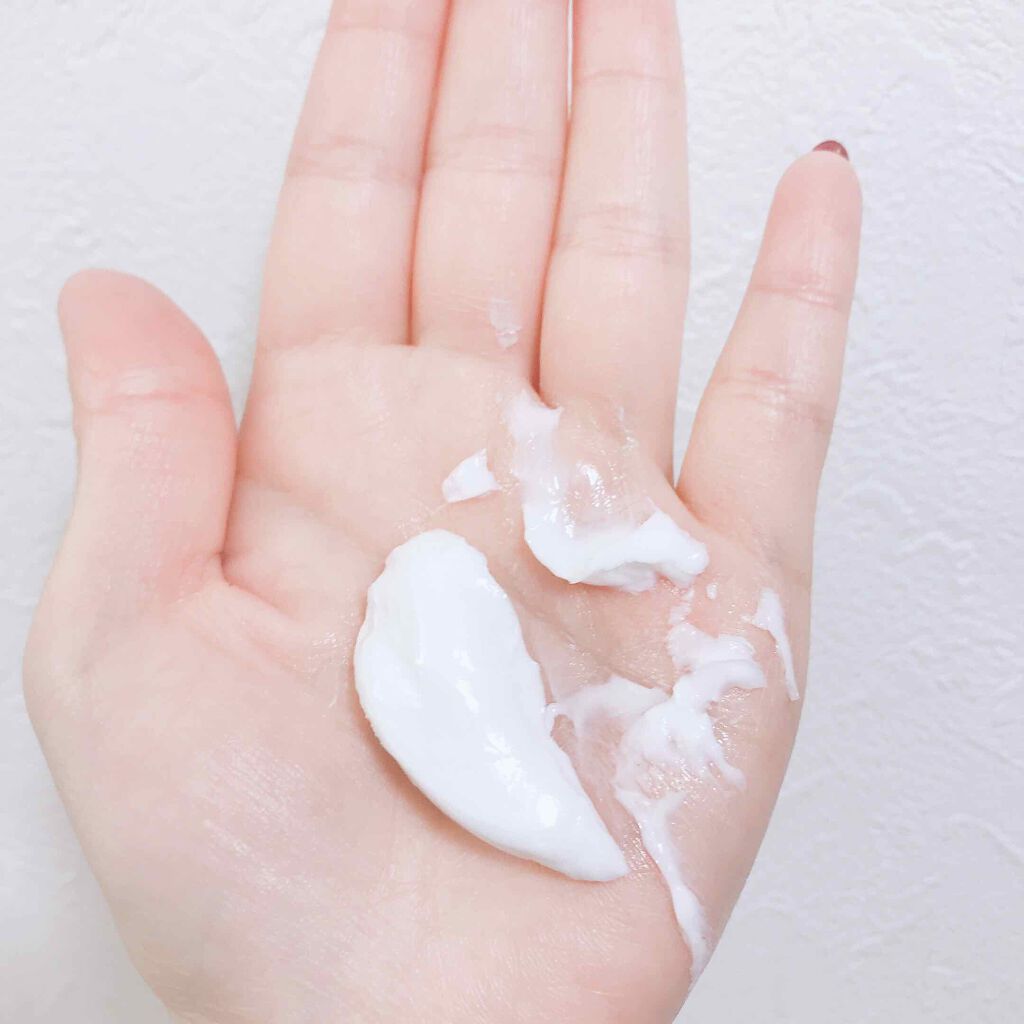 ボタニカルコールドクリーム/NICE ＆ QUICK/クレンジングクリームを使ったクチコミ（2枚目）