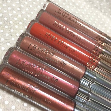 Ultra Glossy Lip/ColourPop/リップグロスを使ったクチコミ（1枚目）