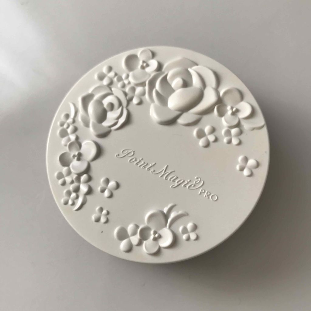 プレストパウダー UV/ポイントマジックPRO/プレストパウダーを使ったクチコミ(2枚目)