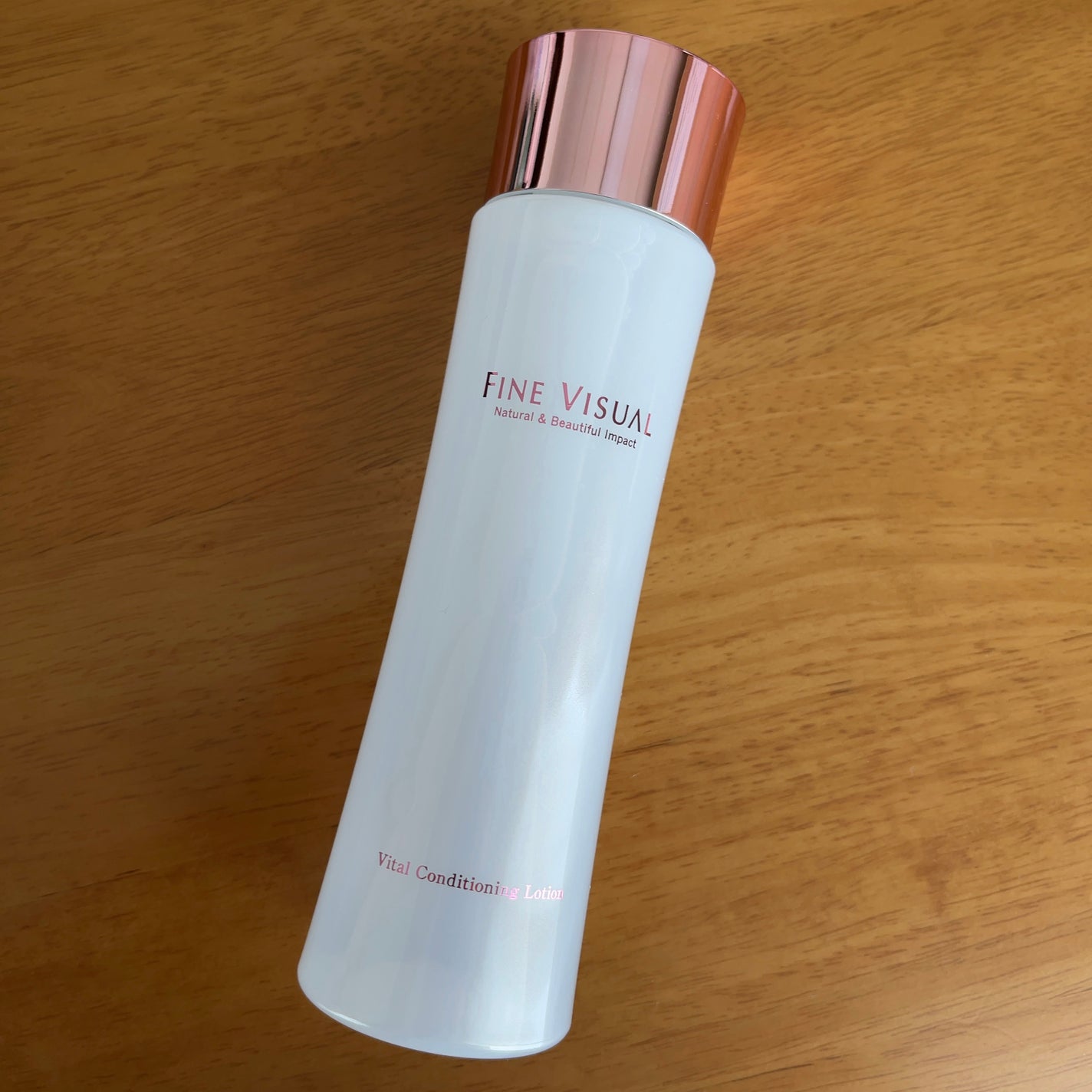 バイタルコンディショニング ローションa/FINE VISUAL/化粧水を使ったクチコミ(2枚目)