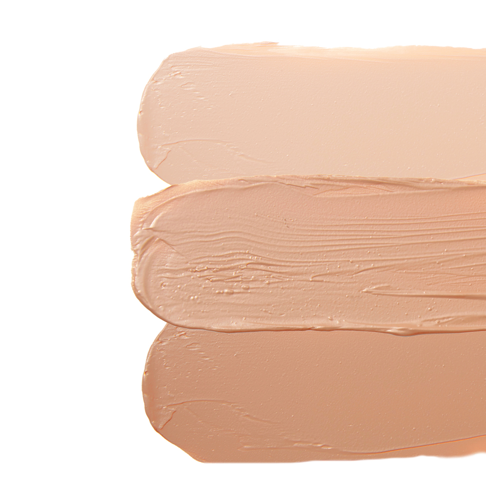 スキンベースの秘訣はそのままの自分の肌みたいに薄くて軽いハメルヴィーガンクッション（3枚目）