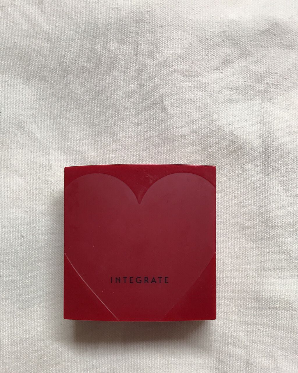 プロフィニッシュファンデーション/インテグレート/パウダーファンデーションを使ったクチコミ（1枚目）