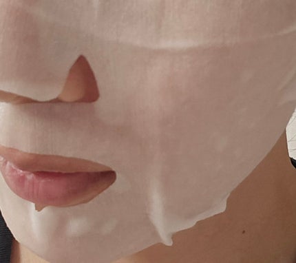 WRバウンス ウォーターフル パーフェクティング マスク/KAHI/シートマスク・パックを使ったクチコミ(4枚目)