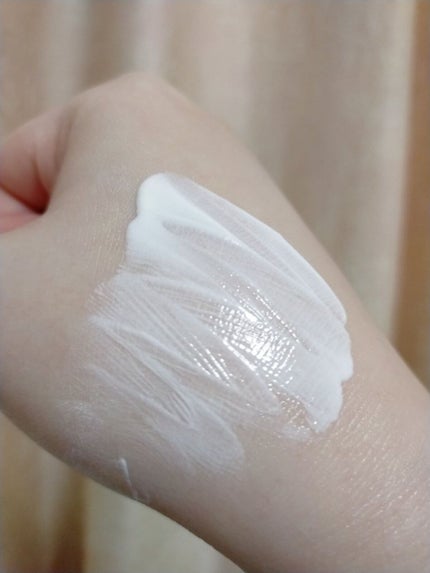 パンテカーミング サンクリーム/manyo/日焼け止めクリームを使ったクチコミ(4枚目)