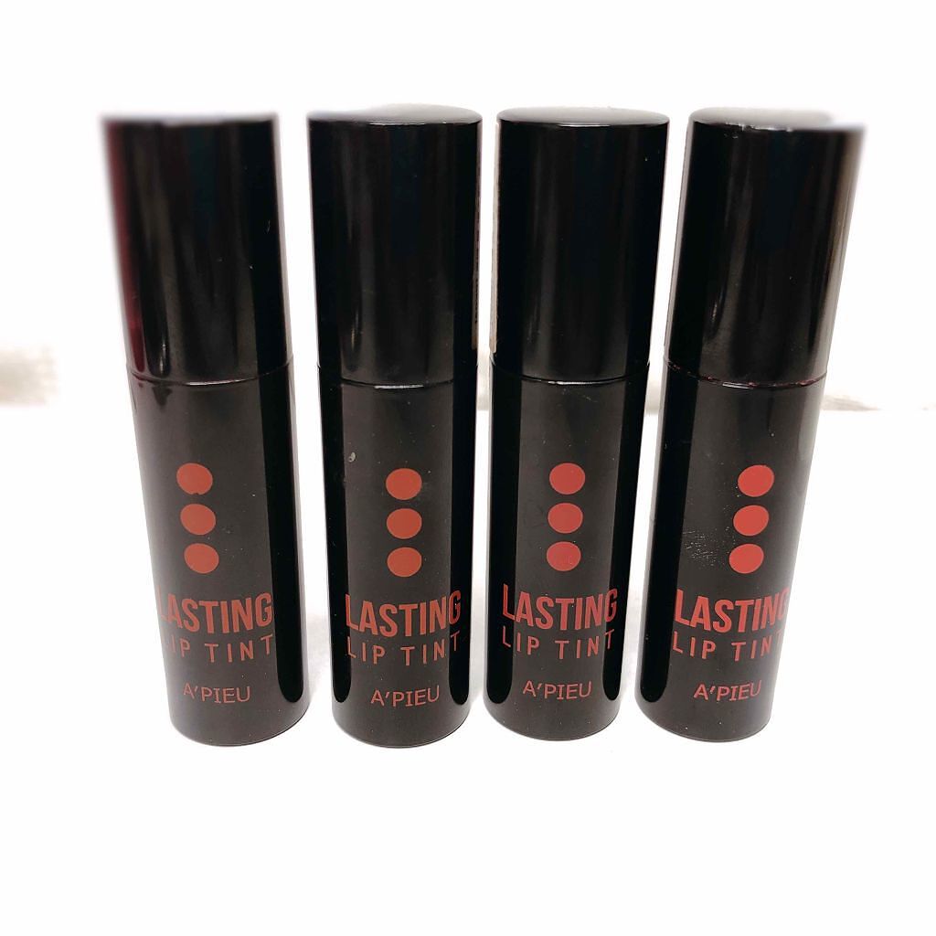A’pieu ラスティングリップティント