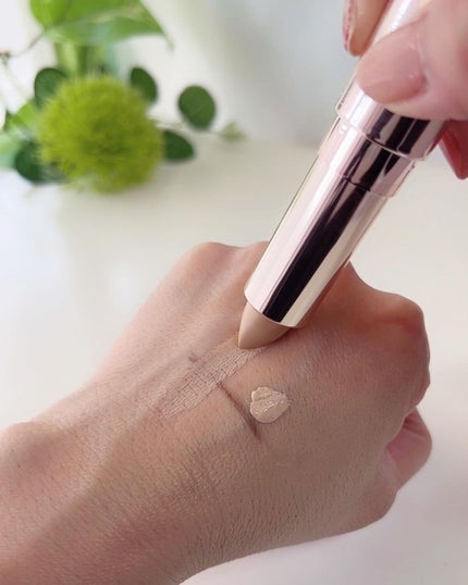 マスクフィットオールカバーデュアルコンシーラー/TIRTIR(ティルティル)/コンシーラーを使ったクチコミ(4枚目)