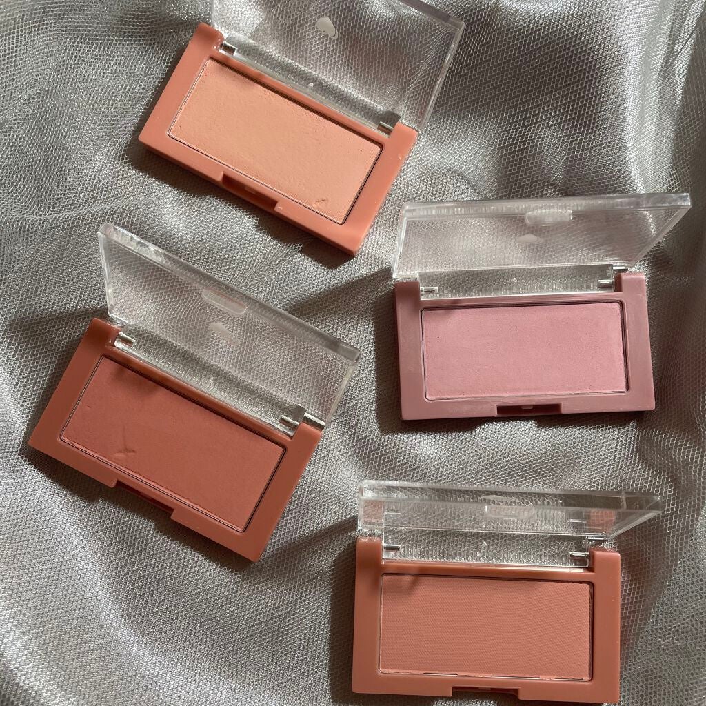 ベターザンチーク/rom&nd/パウダーチークを使ったクチコミ(3枚目)