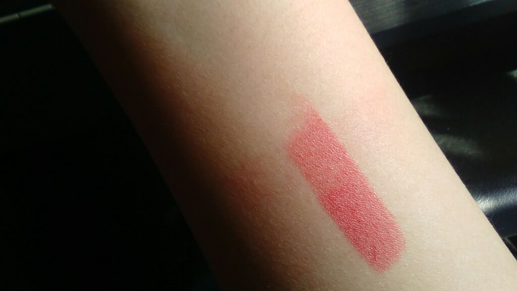 口紅（詰替用）/ちふれ/口紅を使ったクチコミ（3枚目）