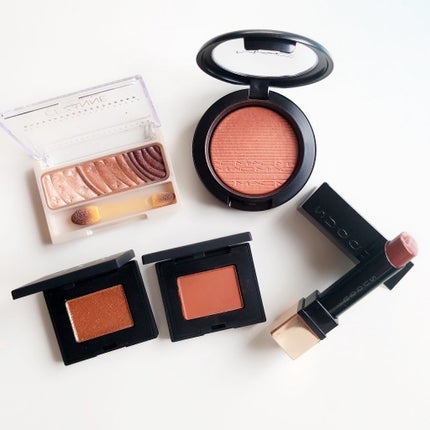 シングルアイシャドー/NARS/単色アイシャドウを使ったクチコミ(4枚目)