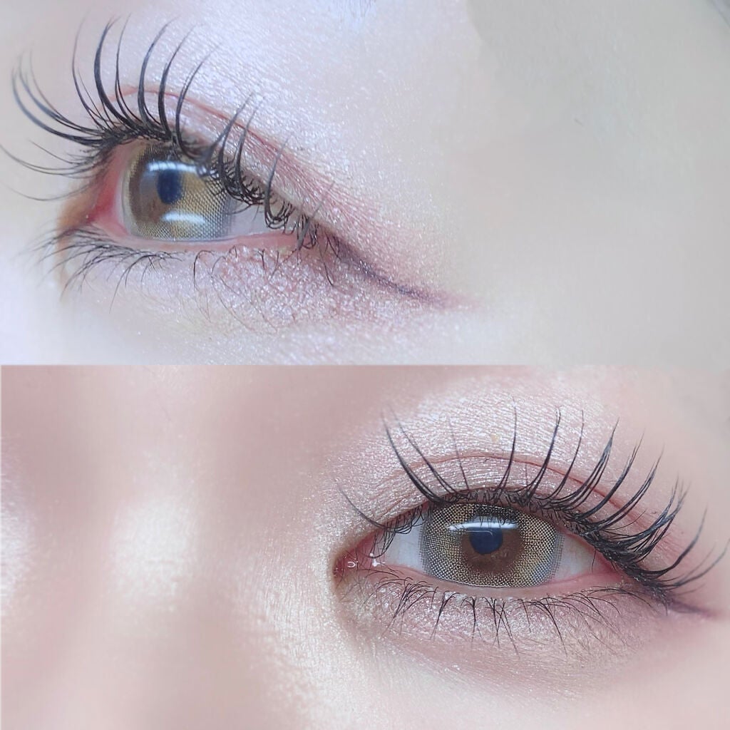 ジェミネイトアイズ N/LUNASOL/アイシャドウパレットを使ったクチコミ(4枚目)