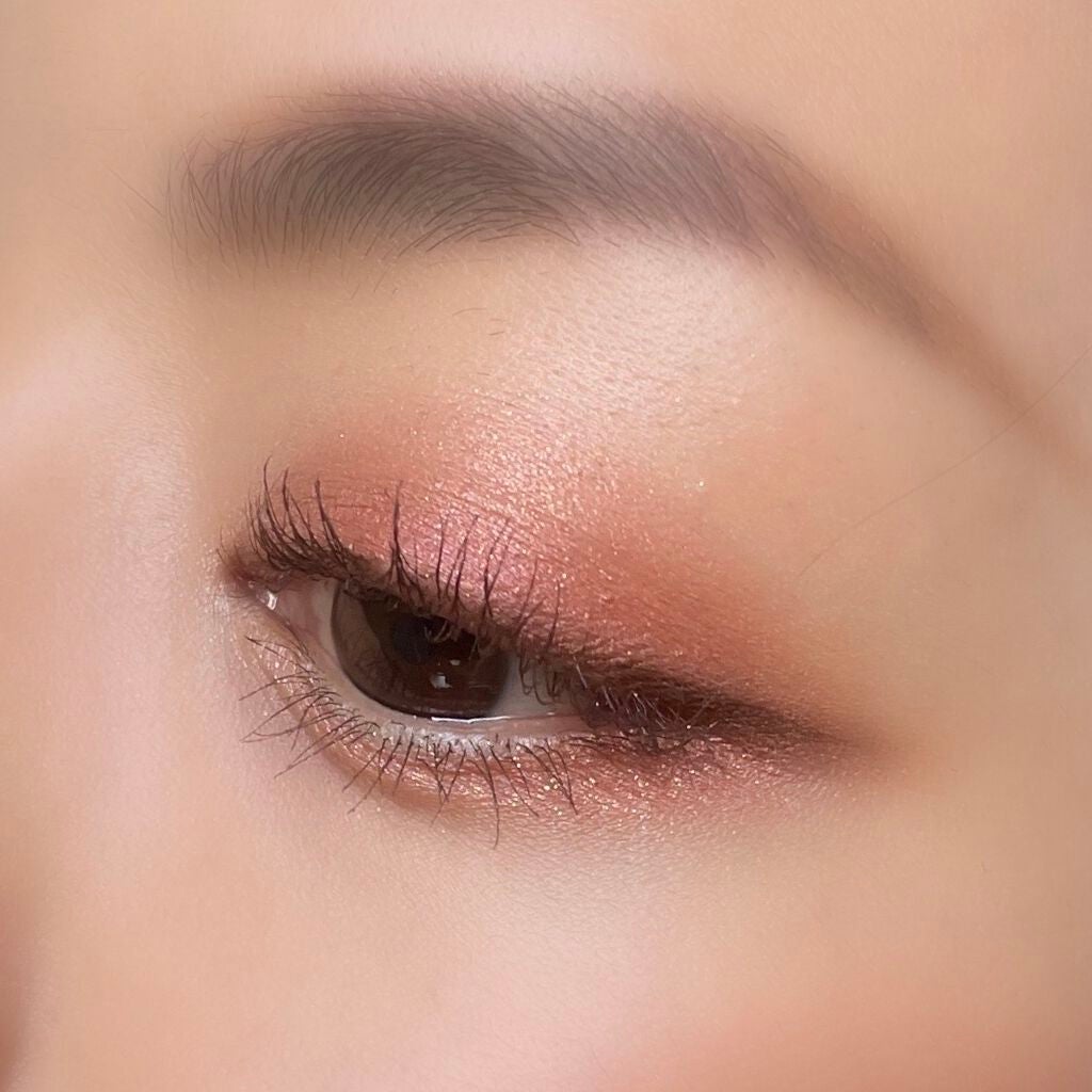 デイジードール アイカラー パレット/DAISY DOLL by MARY QUANT/アイシャドウパレットを使ったクチコミ(4枚目)