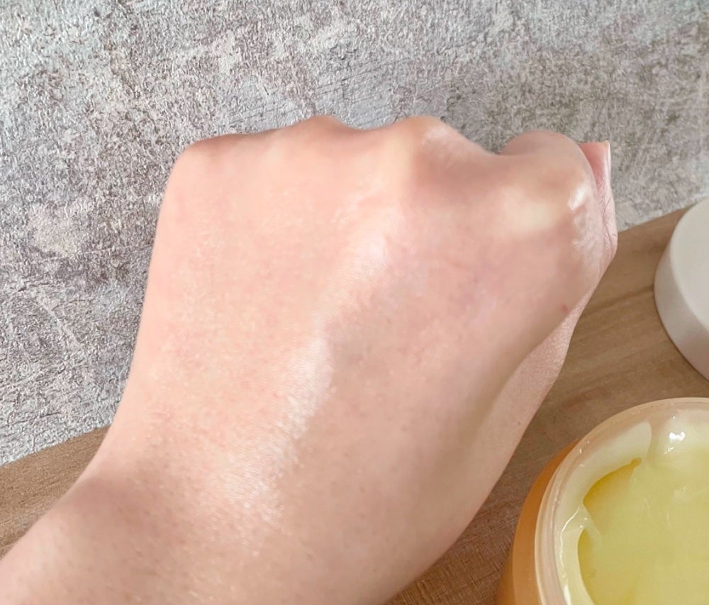 グロービタグットナイトクリーム/AROMATICA/フェイスクリームを使ったクチコミ(5枚目)