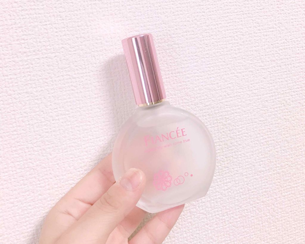 パルファンドトワレ ピュアシャンプーの香り/フィアンセ/香水(レディース)を使ったクチコミ（1枚目）