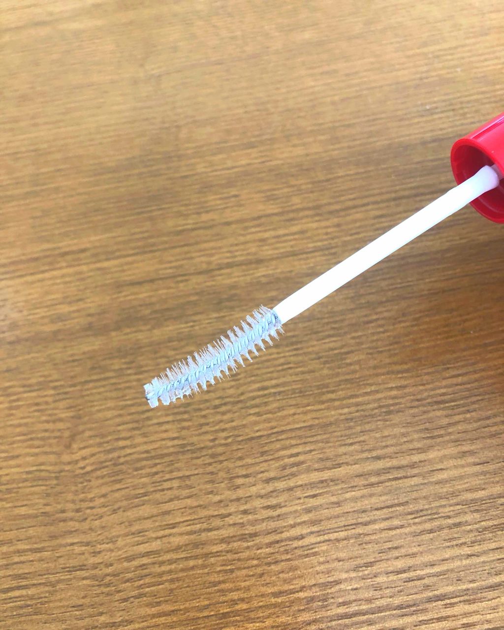 マツイクガールズラッシュ(ピュアキープ)/インテグレート/マスカラ下地を使ったクチコミ(2枚目)