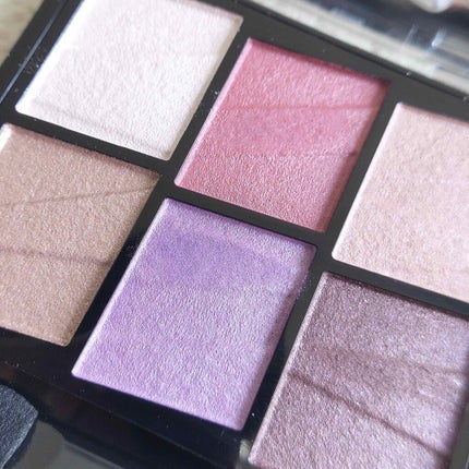 トーンディメンショナルパレット/KATE/メイクアップキットを使ったクチコミ(3枚目)