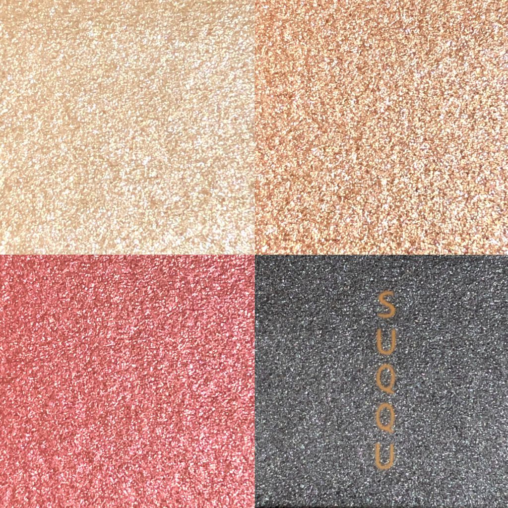 デザイニング カラー アイズ/SUQQU/アイシャドウパレットを使ったクチコミ(2枚目)