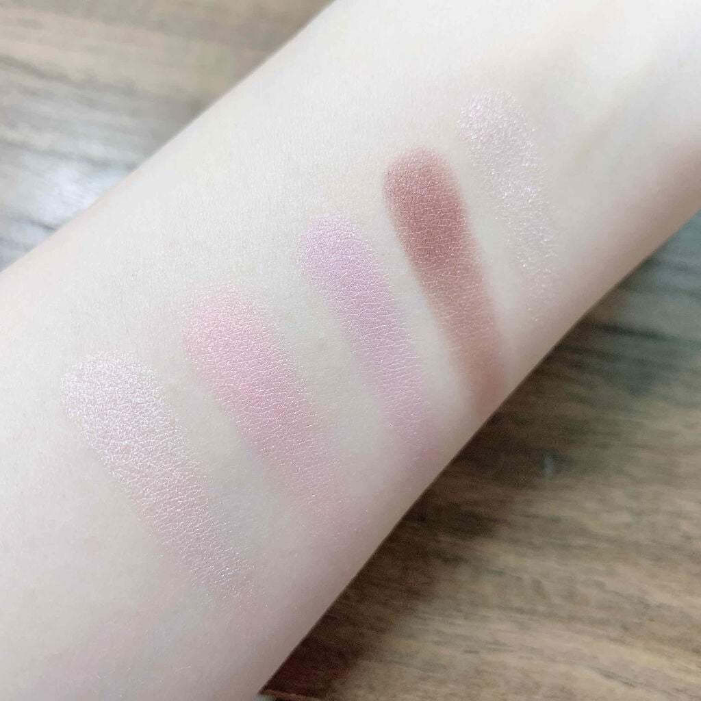 【旧品】パーフェクトスタイリストアイズ/キャンメイク/アイシャドウパレットを使ったクチコミ(3枚目)