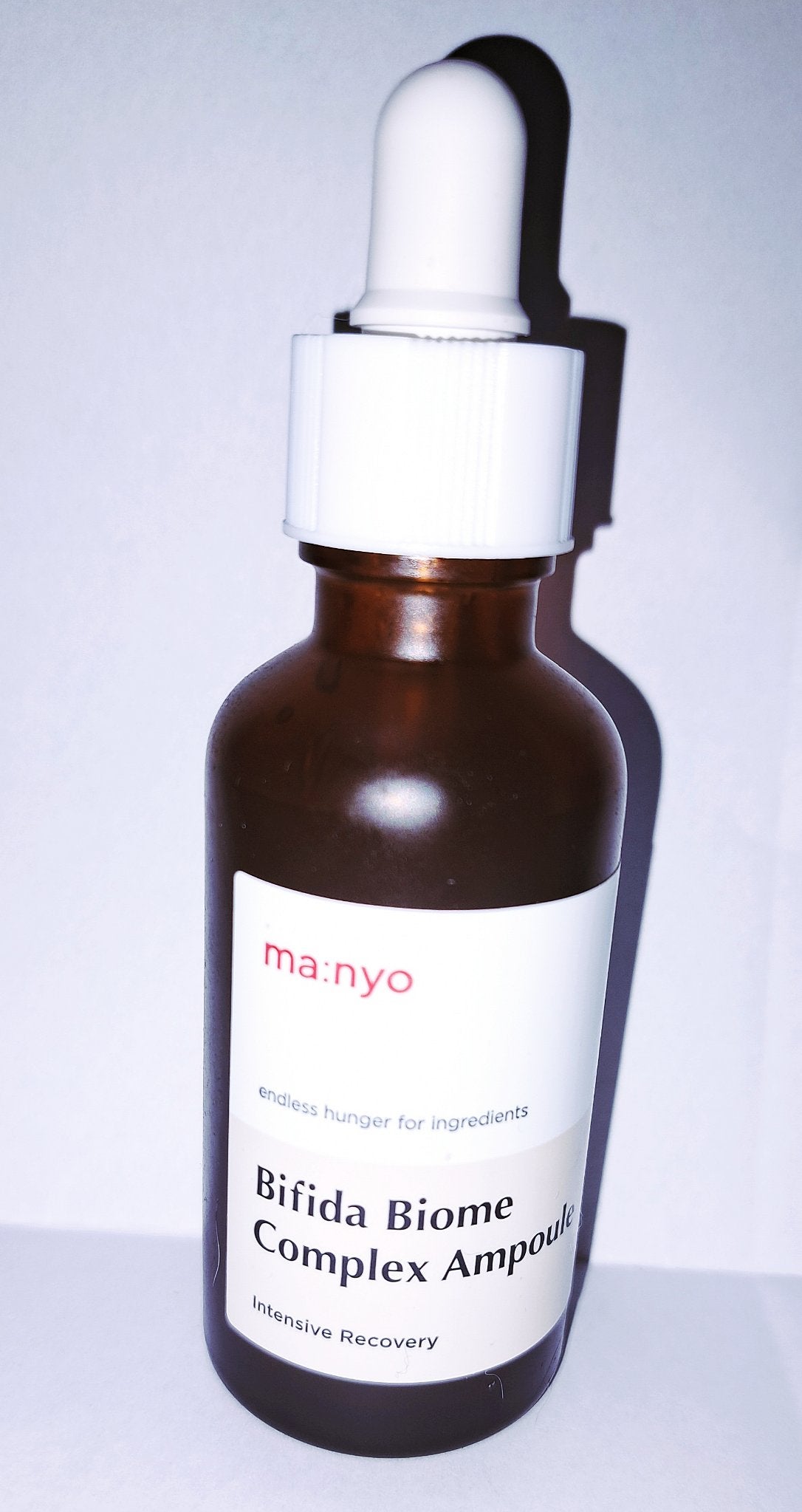 ガラクナイアシン2.0エッセンス/manyo/美容液を使ったクチコミ(4枚目)