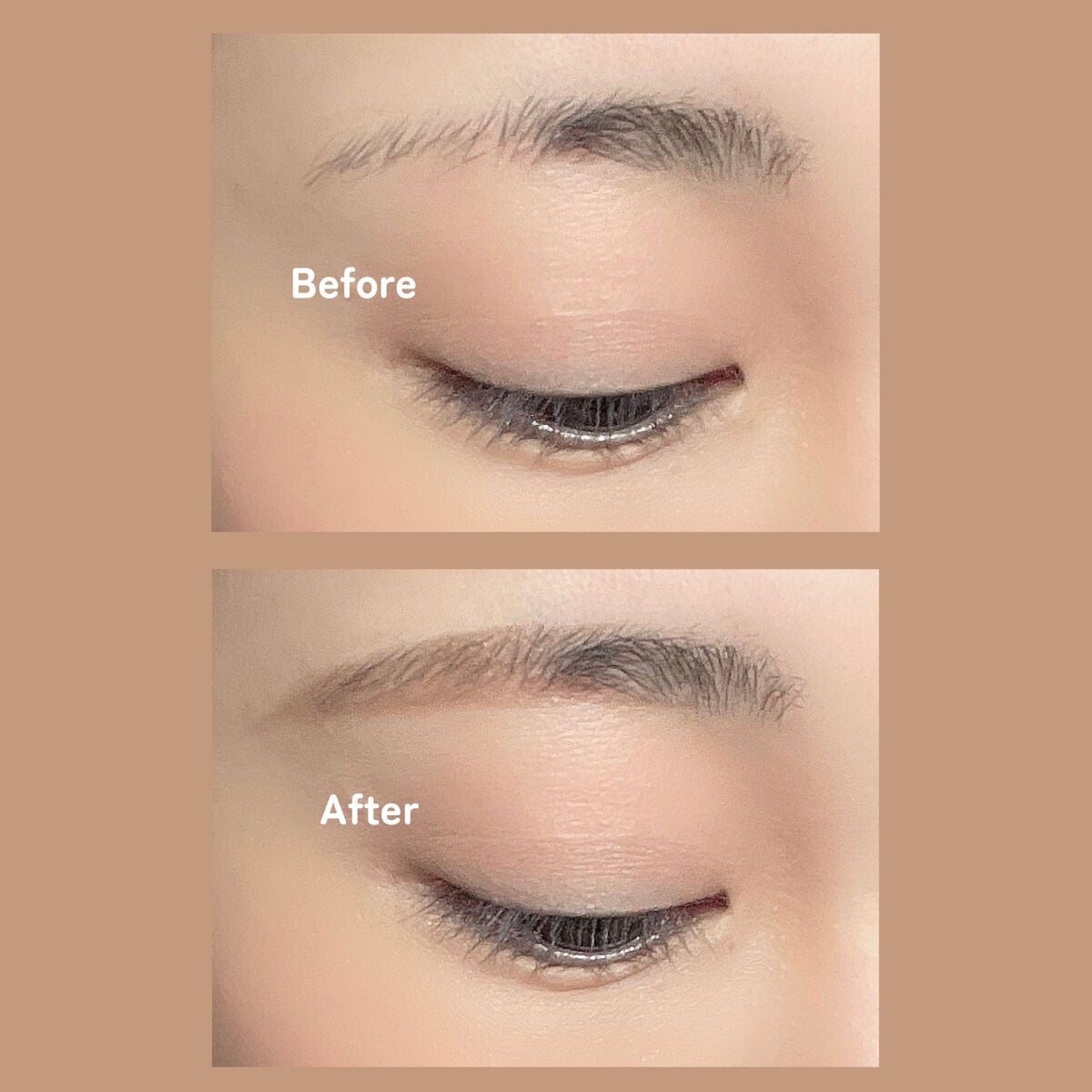 パウダー&ペンシル アイブロウEX/excel/アイブロウペンシルを使ったクチコミ(6枚目)