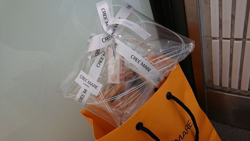 バレンタインボックス/VAVI MELLO/アイシャドウパレットを使ったクチコミ(1枚目)