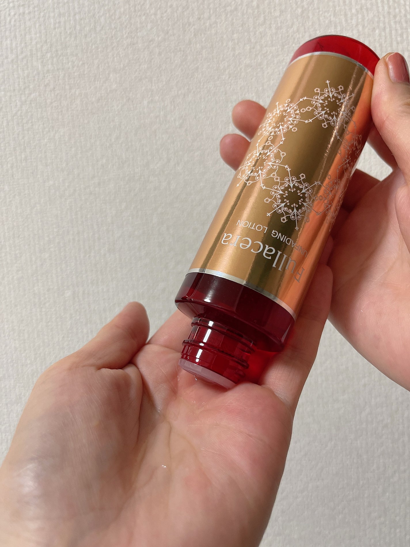 アンフェイディング ローション/フラセラ/化粧水を使ったクチコミ(1枚目)