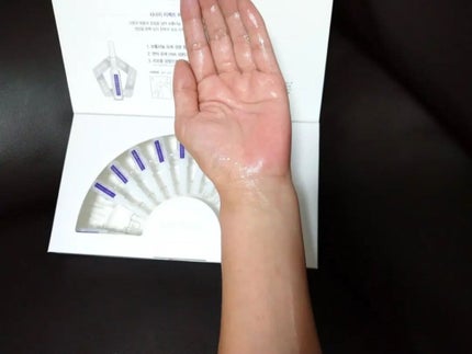 seiko_official on LIPS 「急速水分チャージBTXアンプルで肌コンディションを整えます💜ク..」(5枚目)