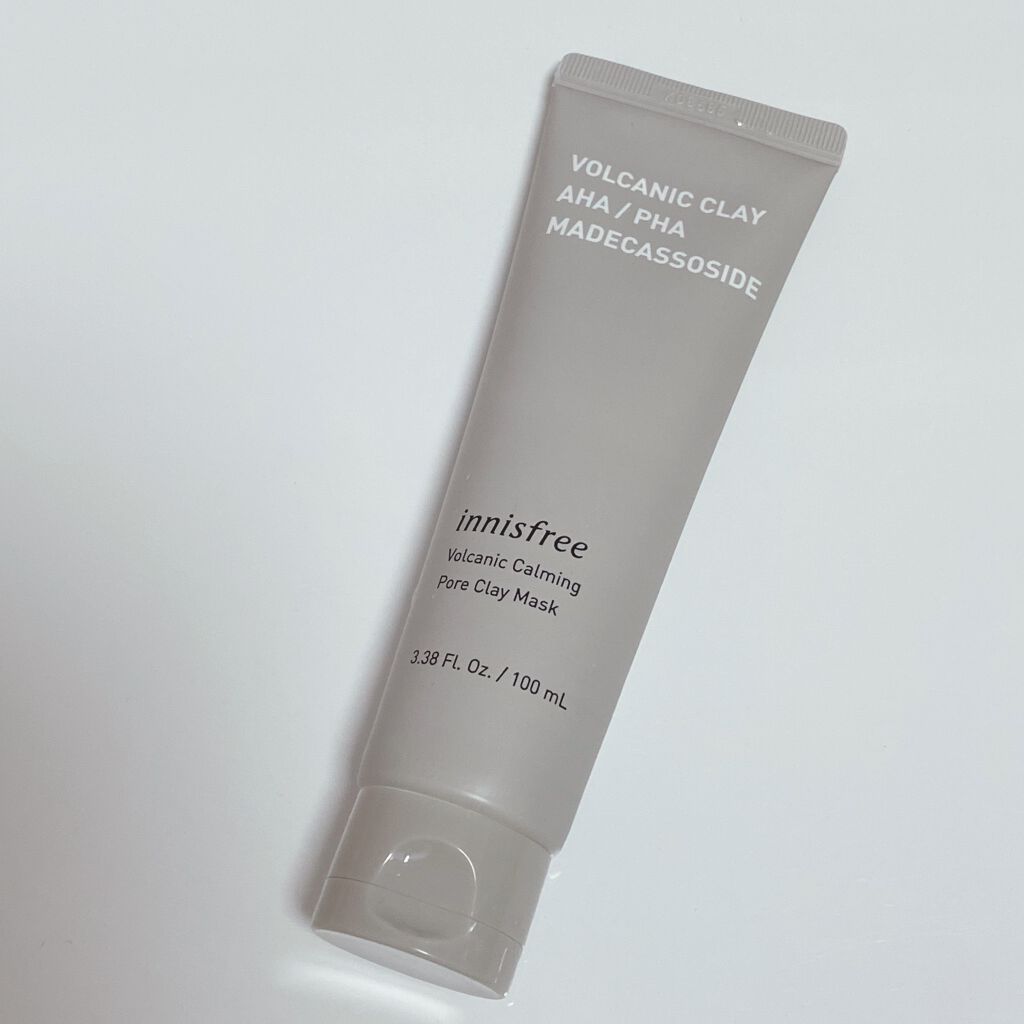 ヴォルカニック ポアトナー 2X/innisfree/化粧水を使ったクチコミ(1枚目)