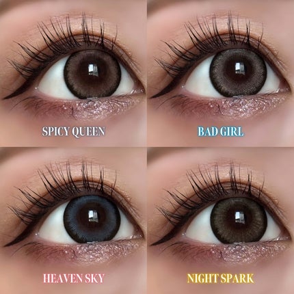 RESAY 1day/RESAY/ワンデー(1DAY)カラコンを使ったクチコミ(2枚目)