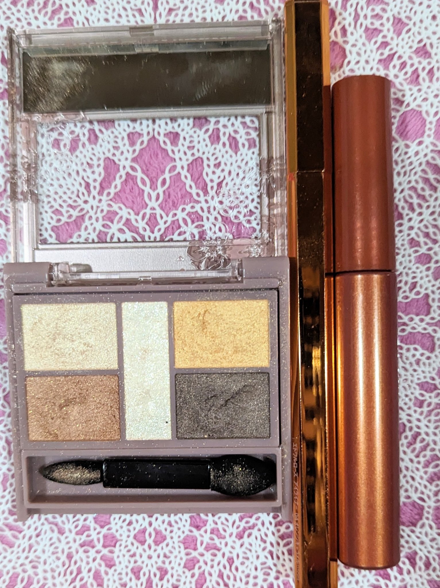 アイライナー/Étoile Rose/リキッドアイライナーを使ったクチコミ（1枚目）