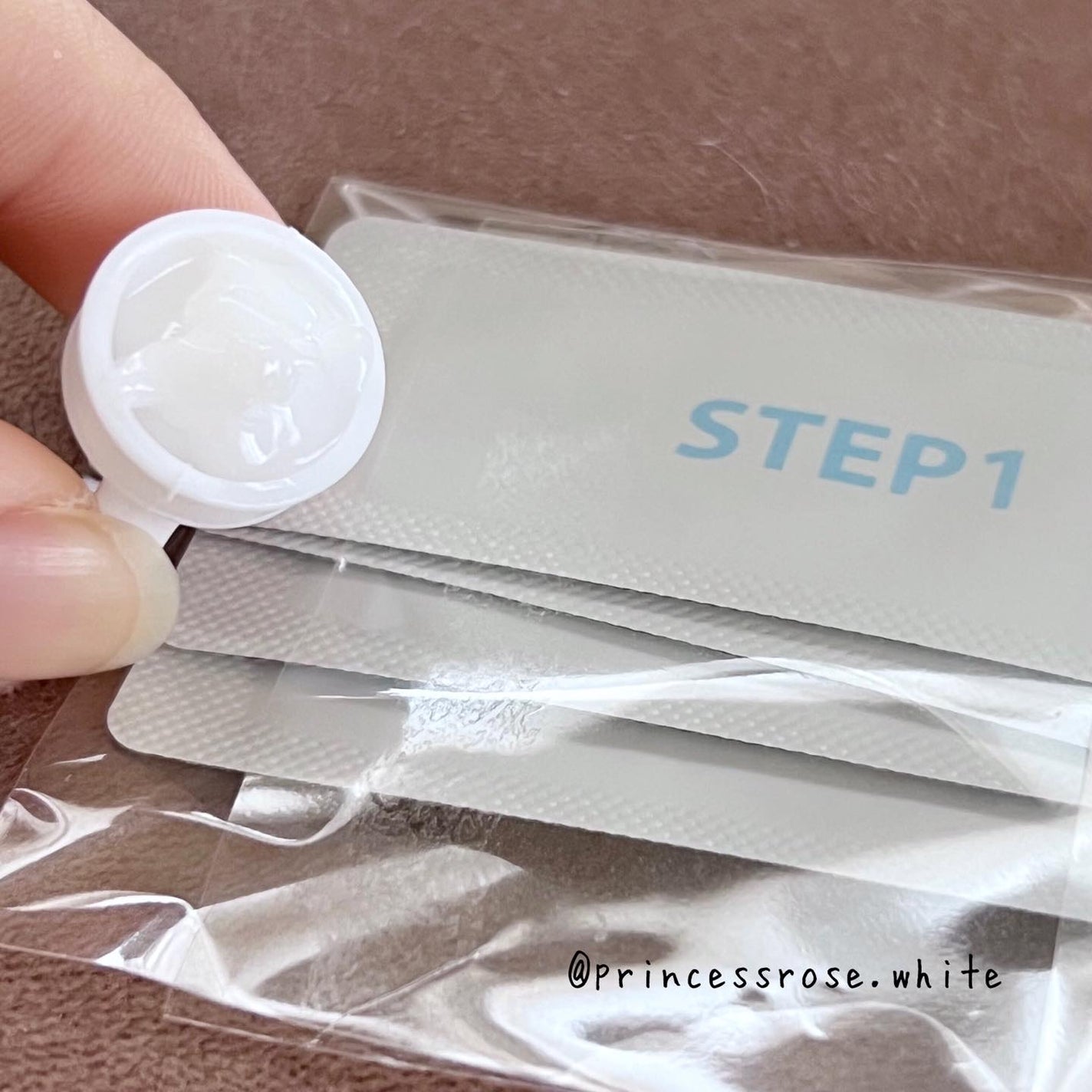 セルフまつ毛パーマキット/ICLIONE/その他キットセットを使ったクチコミ(8枚目)