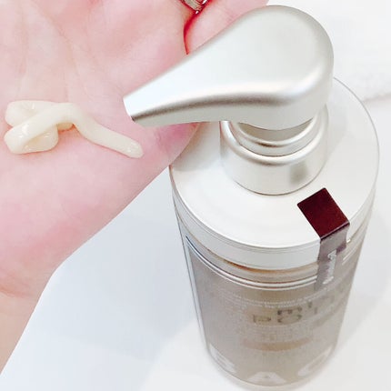 リペアシャンプー/ヘアトリートメント/mixim POTION/シャンプー・コンディショナーを使ったクチコミ(4枚目)