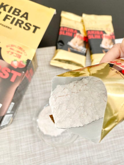 アキバスリムファースト/秋葉食品/ドリンクを使ったクチコミ(3枚目)