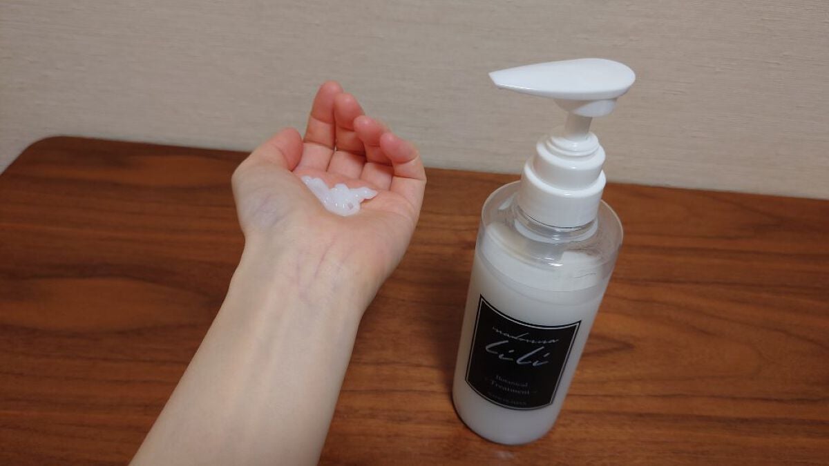 ヘアシャンプー スタンダード/ヘアトリートメント スタンダード /MADONNA LILI/市販シャンプーを使ったクチコミ(3枚目)