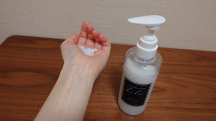 ヘアシャンプー スタンダード/ヘアトリートメント スタンダード /MADONNA LILI/市販シャンプーを使ったクチコミ(3枚目)