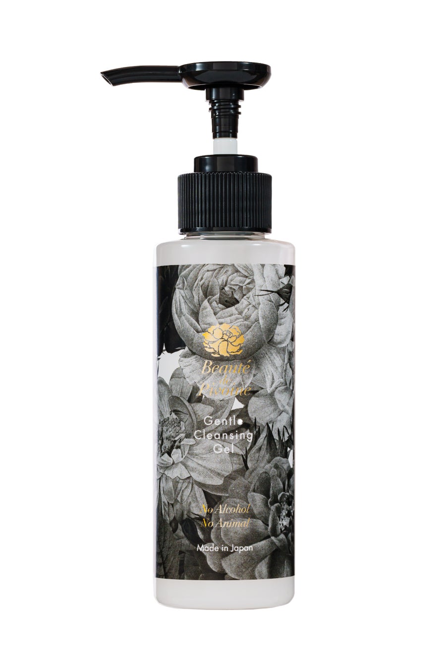 NAMOW Pivoine　ジェントルクレンジングジェル